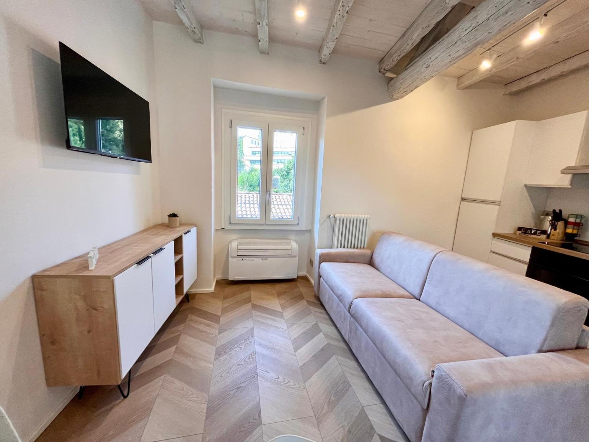 Lameca Bergamo Apartment Exterior photo